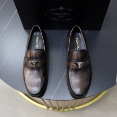 Prada Leather Shoes